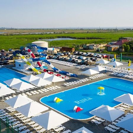 Ruta Resort & Event Hotel Satoka Exterior foto