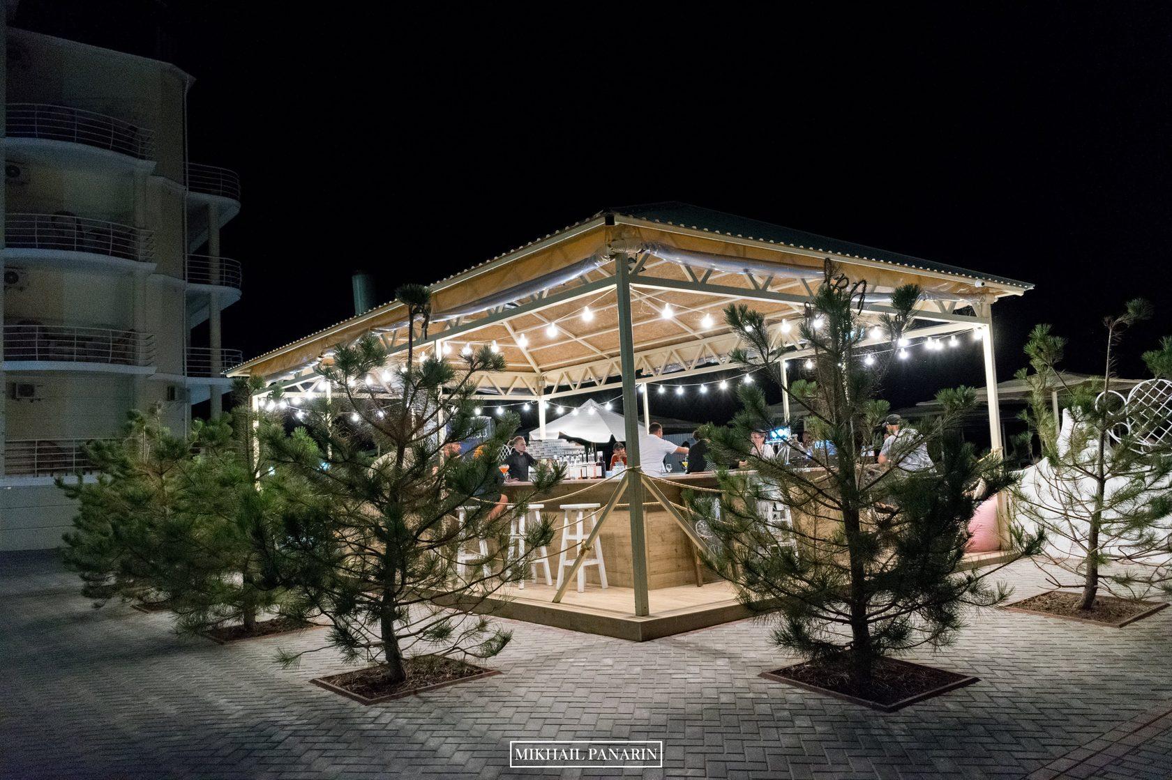Ruta Resort & Event Hotel Satoka Exterior foto