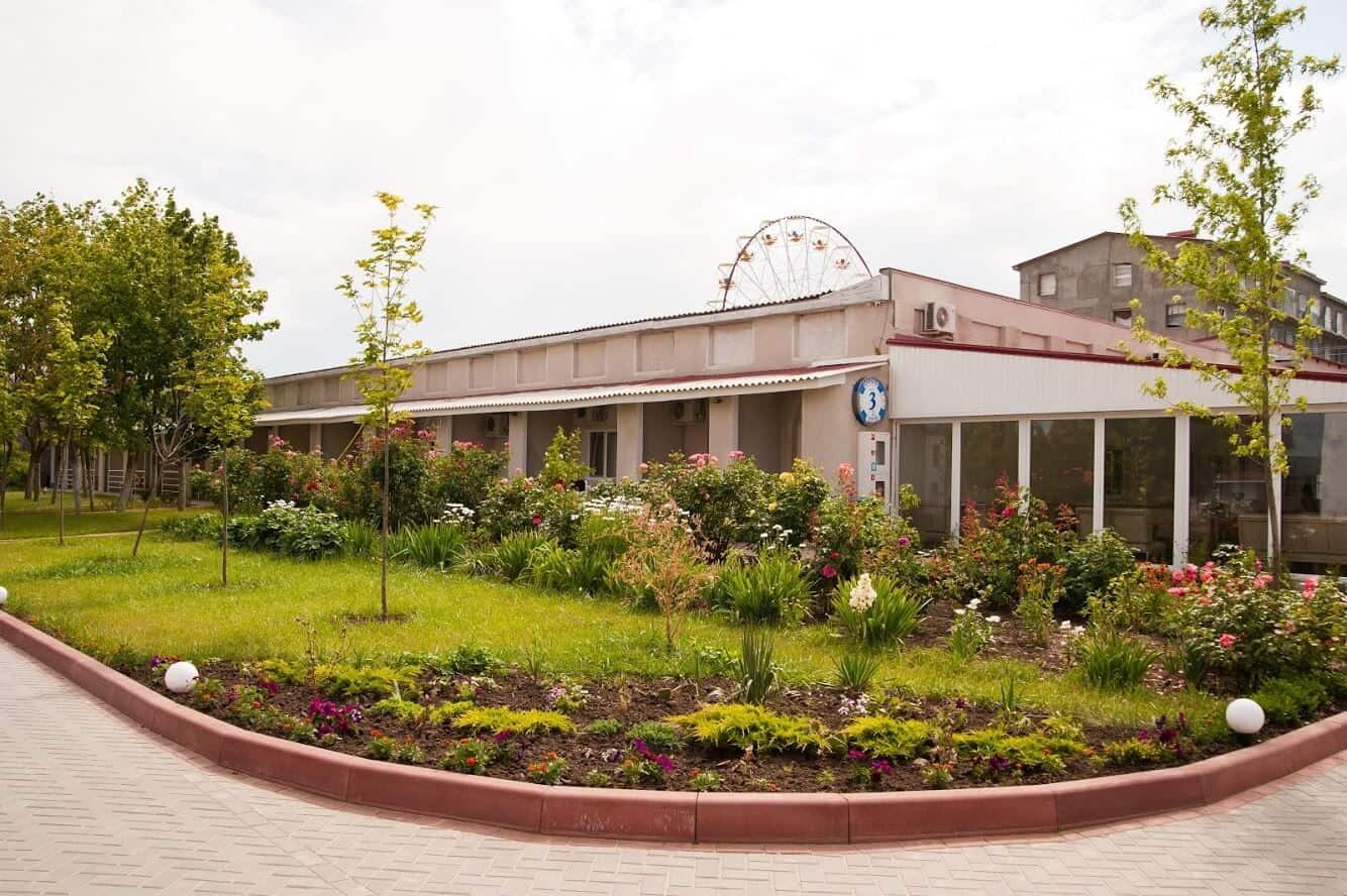 Ruta Resort & Event Hotel Satoka Exterior foto