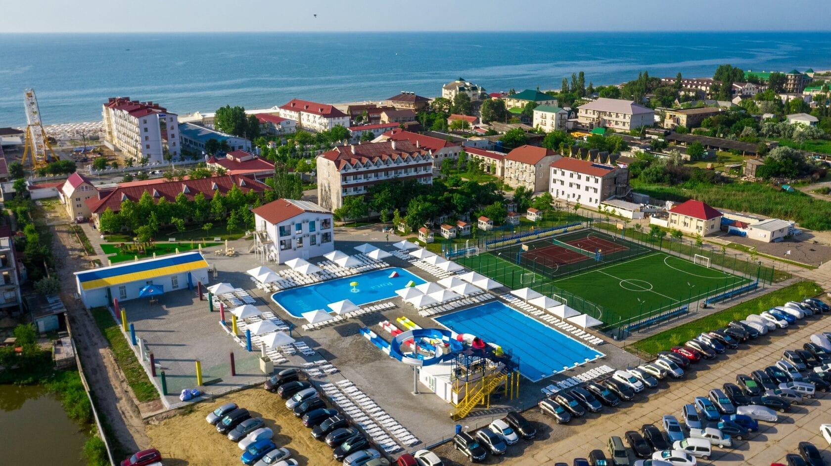 Ruta Resort & Event Hotel Satoka Exterior foto