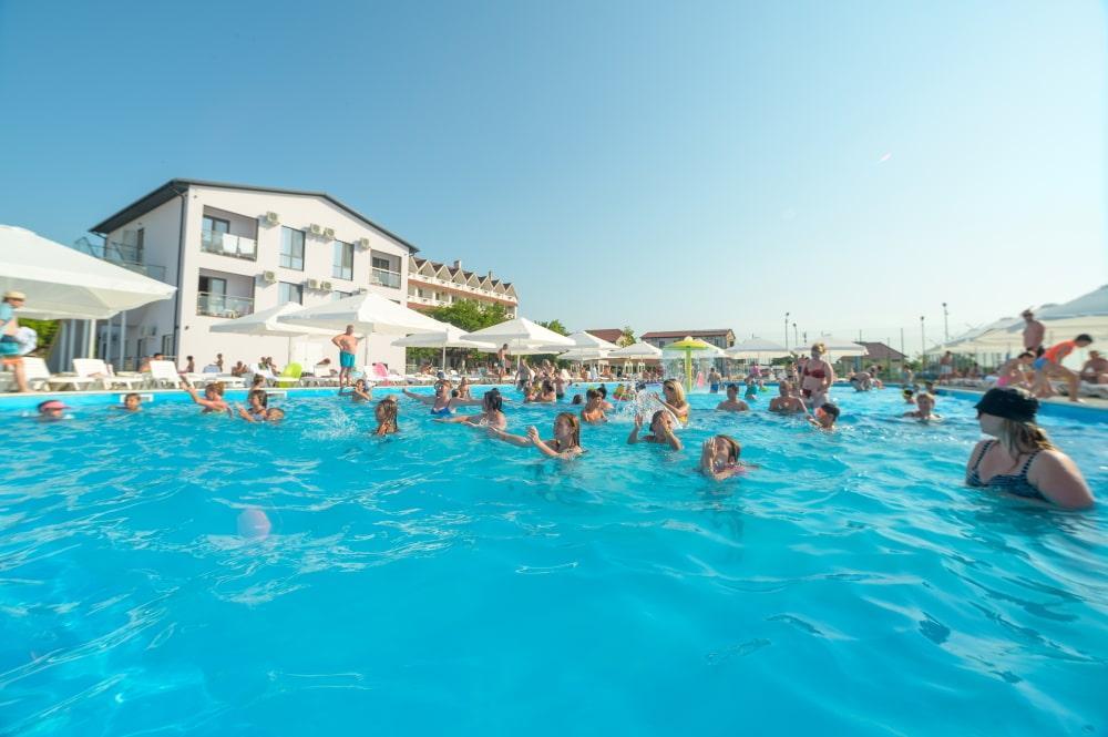Ruta Resort & Event Hotel Satoka Exterior foto